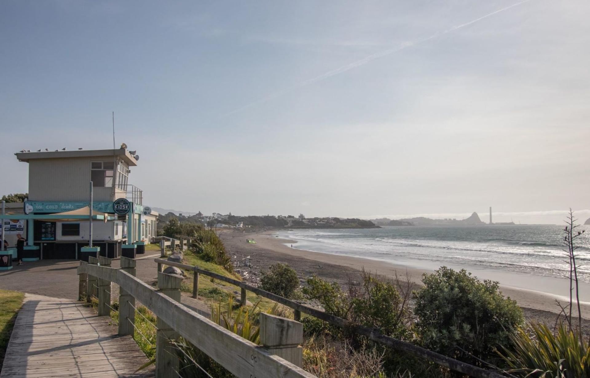 The Dunes At Fitzroy Beach - Unit 4 New Plymouth Zewnętrze zdjęcie